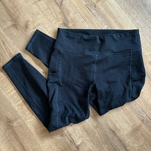 Fabletics powerhold high waist pocket leggings